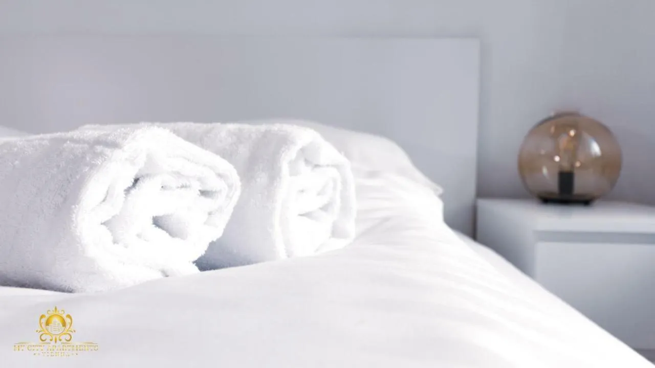 My City Apartments - Prime Location Apartment In Βιέννη