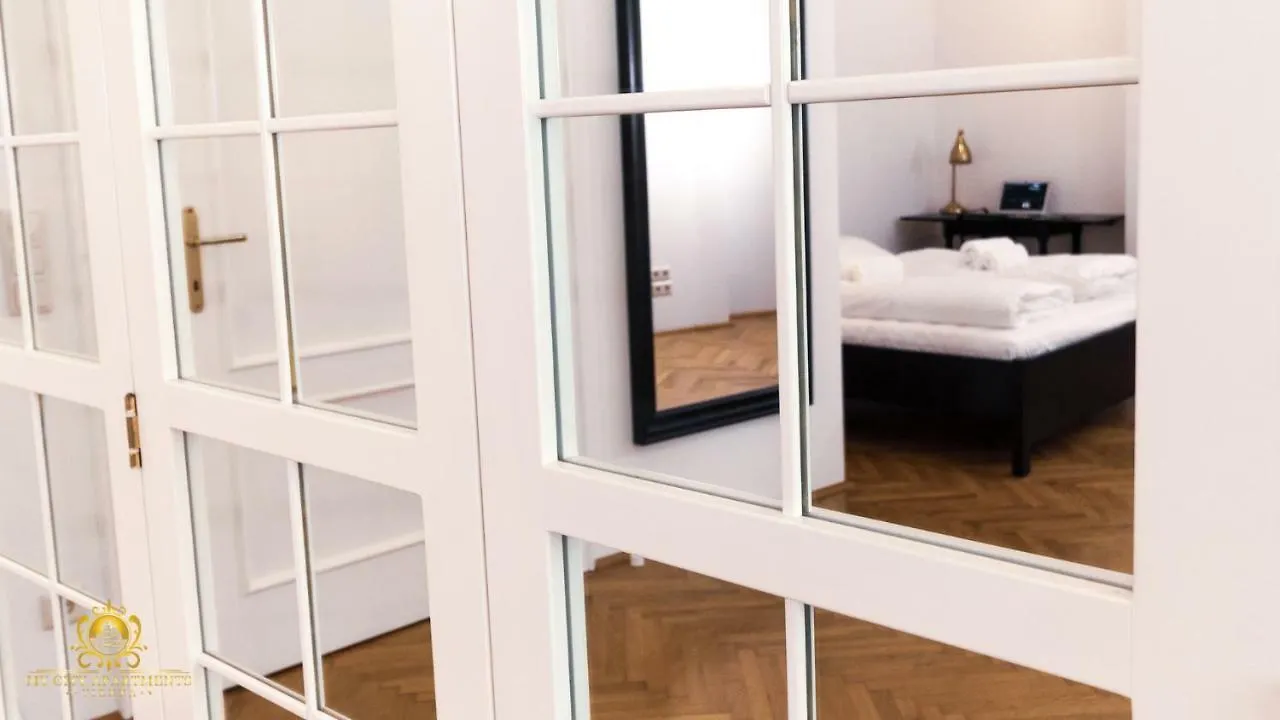 My City Apartments - Prime Location Apartment In Βιέννη