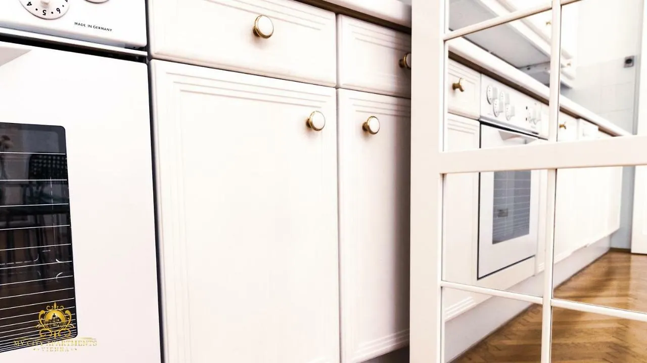 My City Apartments - Prime Location Apartment In Βιέννη