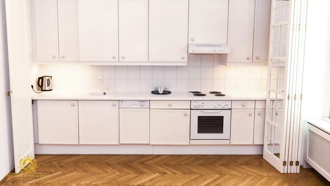 My City Apartments - Prime Location Apartment In Βιέννη