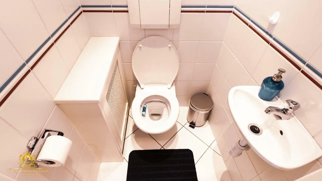 My City Apartments - Prime Location Apartment In Βιέννη