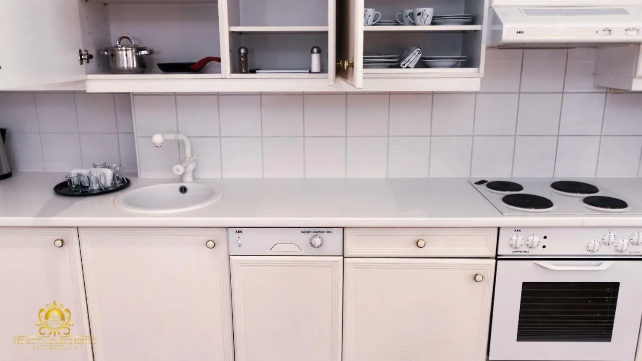 My City Apartments - Prime Location Apartment In Βιέννη