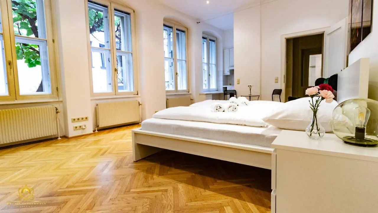 My City Apartments - Prime Location Apartment In Βιέννη