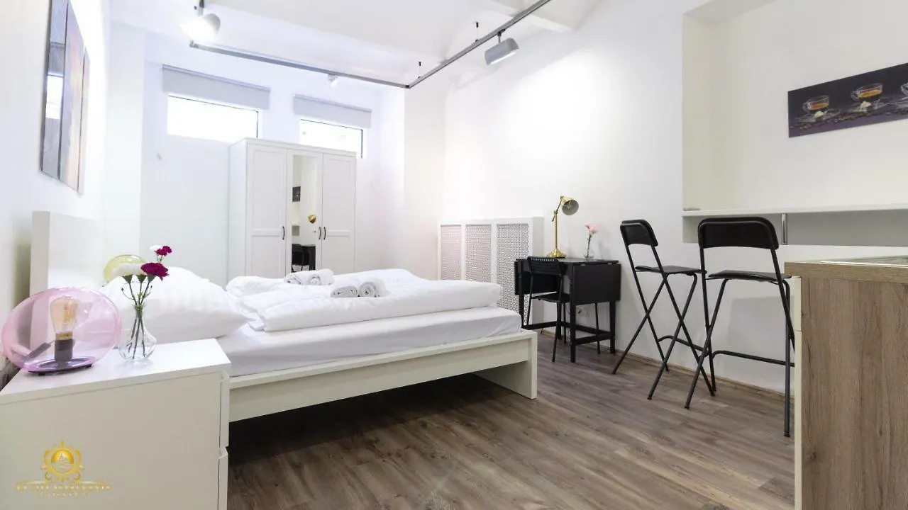 My City Apartments - Prime Location Apartment In Βιέννη