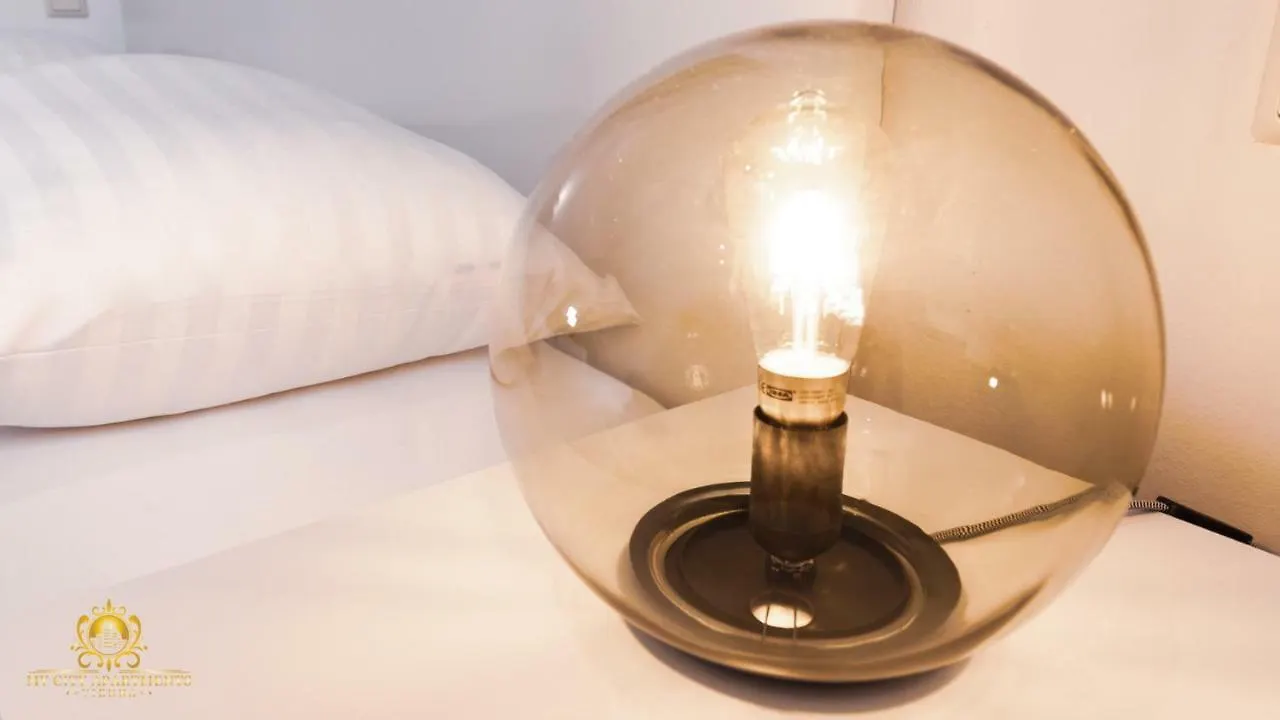 My City Apartments - Prime Location Apartment In Βιέννη
