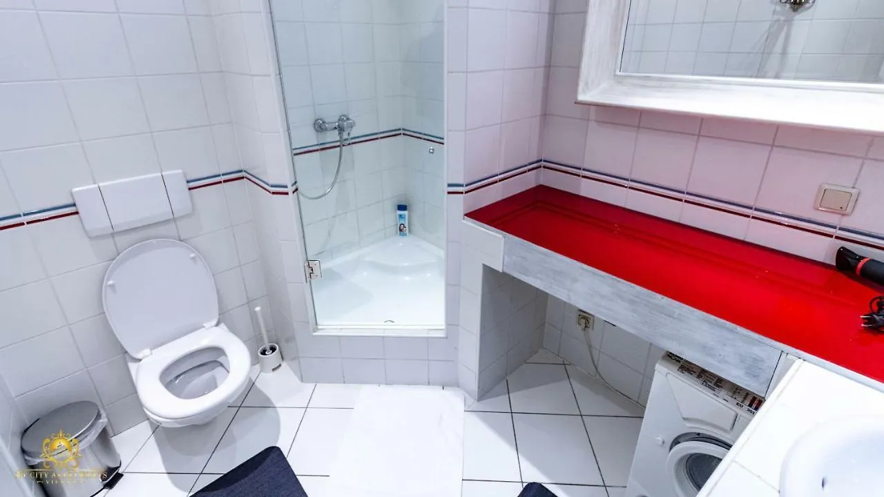 My City Apartments - Prime Location Apartment In Βιέννη