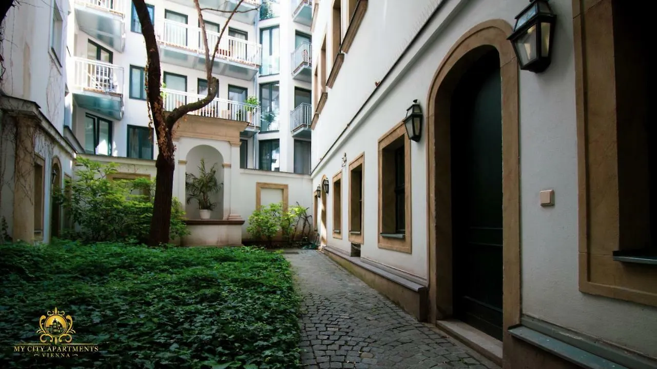 My City Apartments - Prime Location Apartment In Vienna Austria