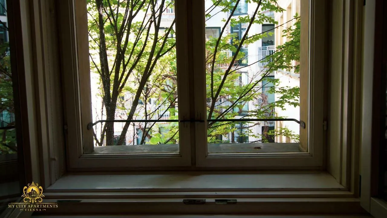My City Apartments - Prime Location Apartment In Vienna