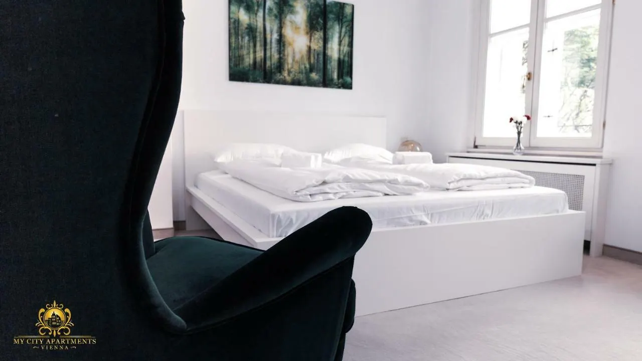 My City Apartments - Prime Location Apartment In Vienna 0*,