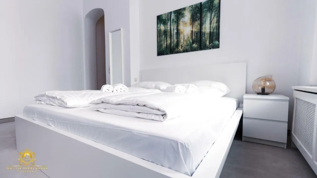 My City Apartments - Prime Location Apartment In Vienna