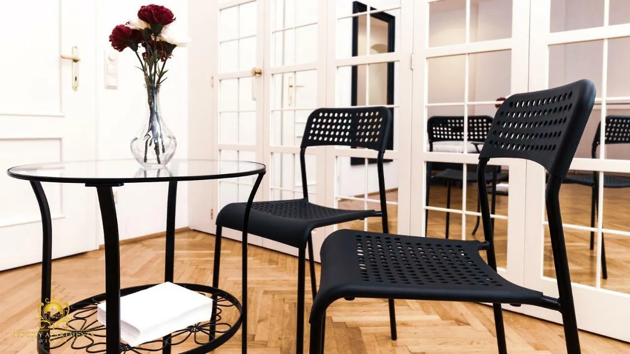 My City Apartments - Prime Location Apartment In Vienna Austria