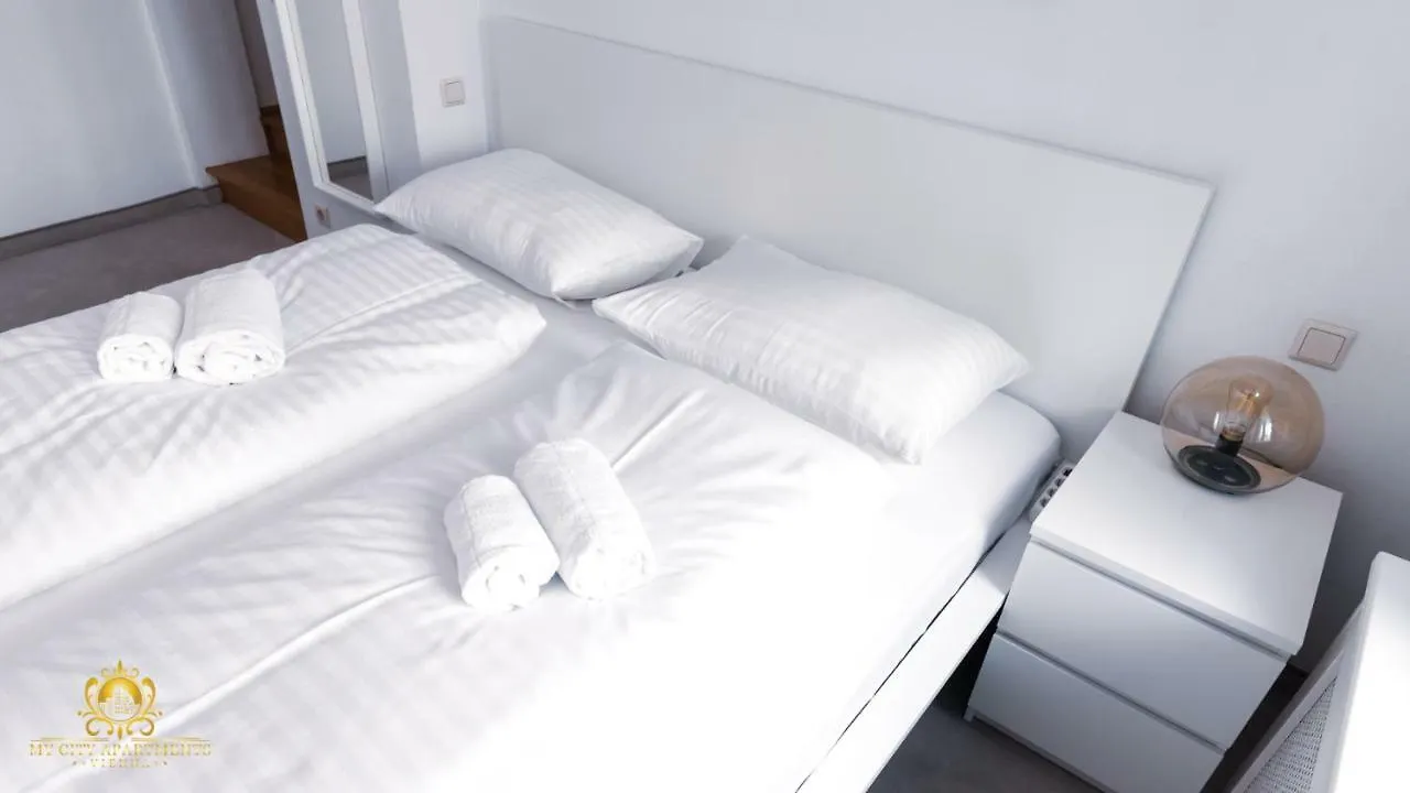 My City Apartments - Prime Location Apartment In Vienna