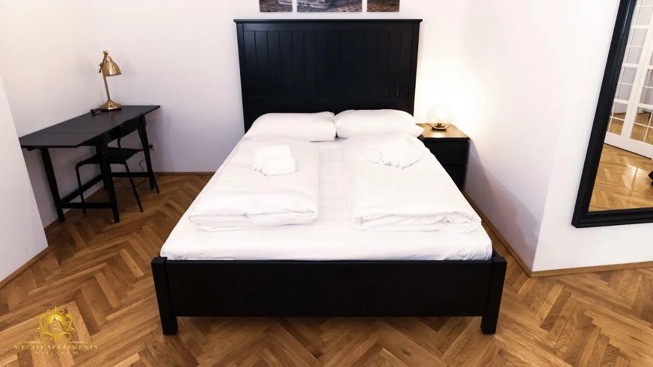 My City Apartments - Prime Location Apartment In Vienna