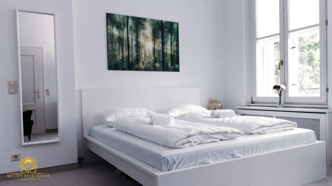 My City Apartments - Prime Location Apartment In Vienna 0*,