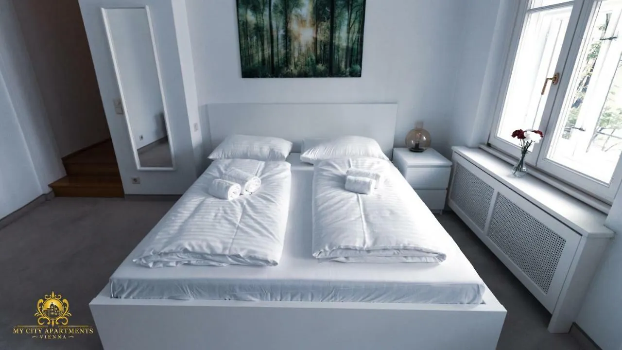 My City Apartments - Prime Location Apartment In Vienna