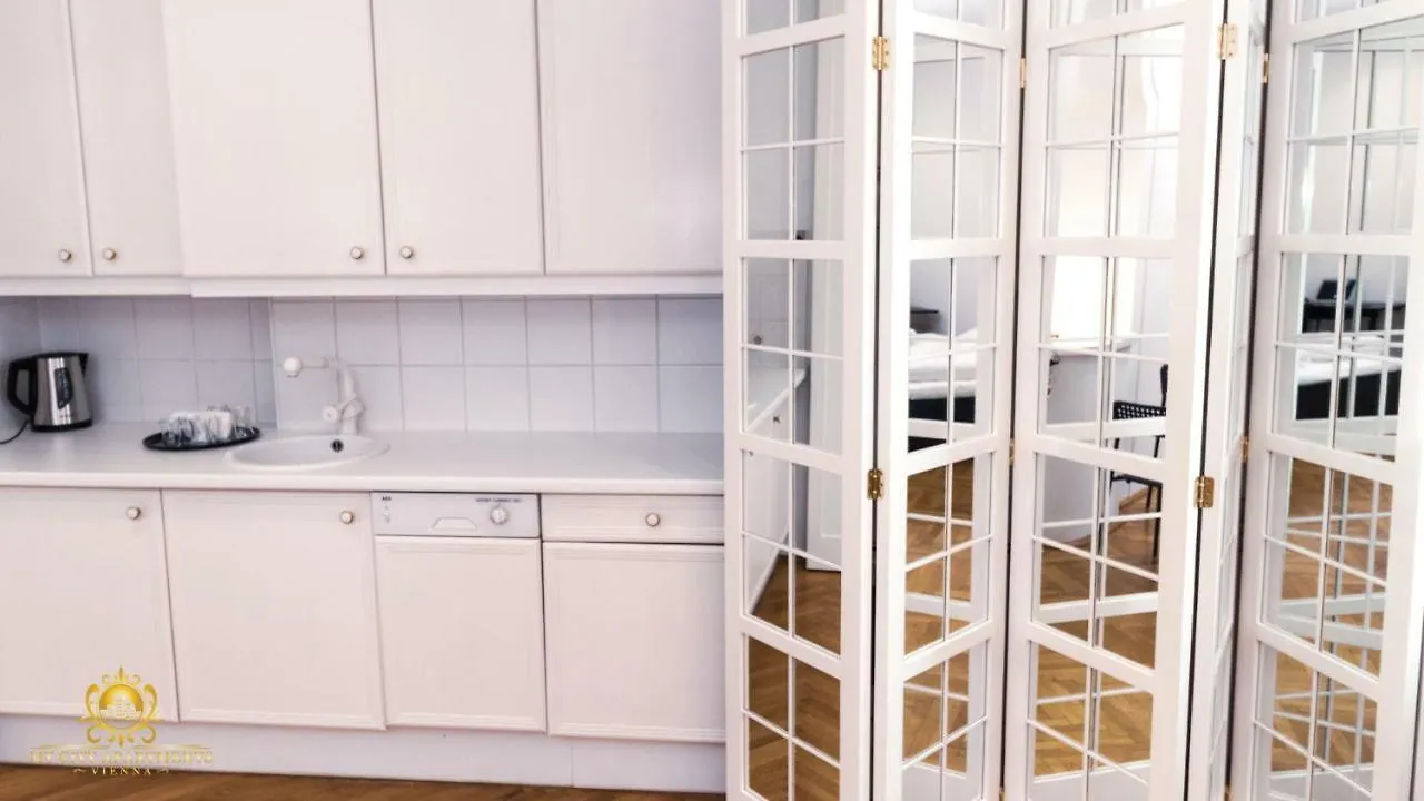 My City Apartments - Prime Location Apartment In Vienna 0*,