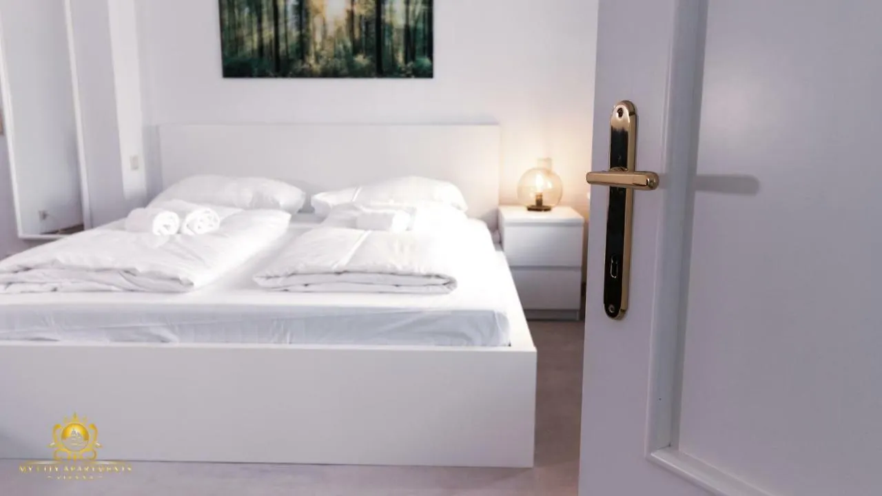 My City Apartments - Prime Location Apartment In Vienna