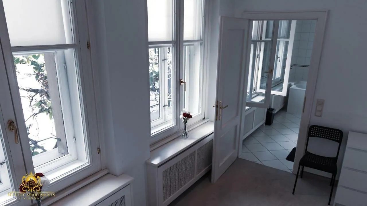 My City Apartments - Prime Location Apartment In Vienna Austria