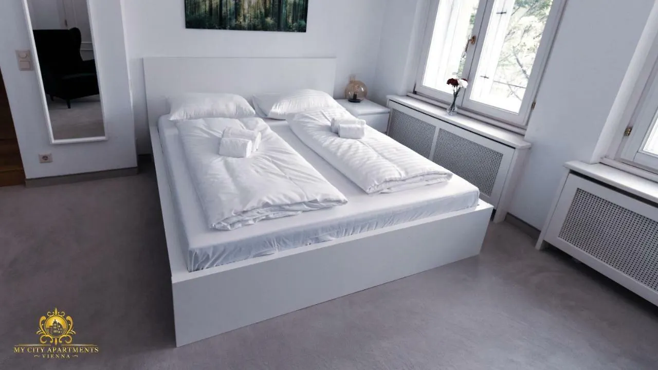 My City Apartments - Prime Location Apartment In Vienna