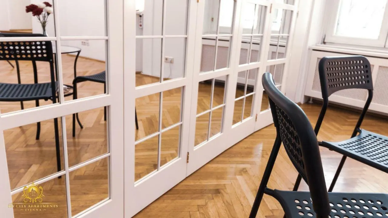 My City Apartments - Prime Location Apartment In Vienna