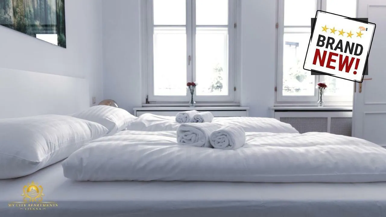 My City Apartments - Prime Location Apartment In Vienna