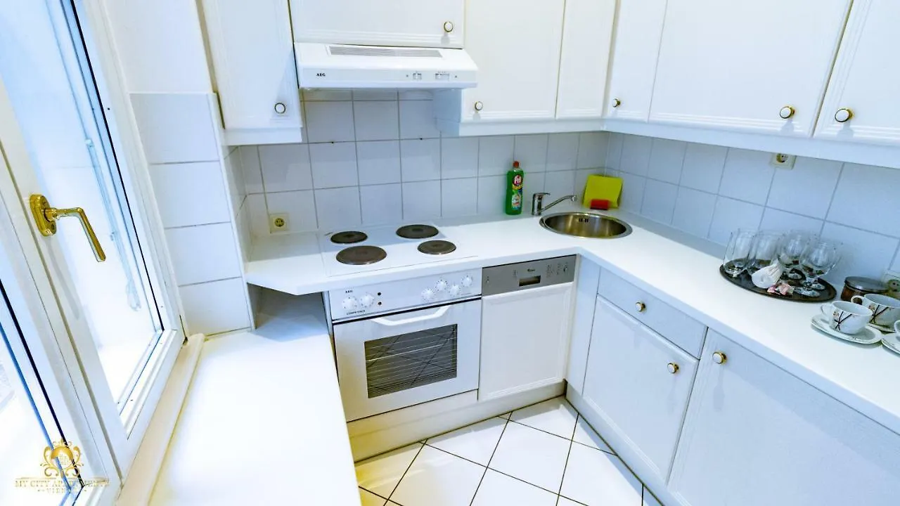 My City Apartments - Prime Location Apartment In Vienna Austria