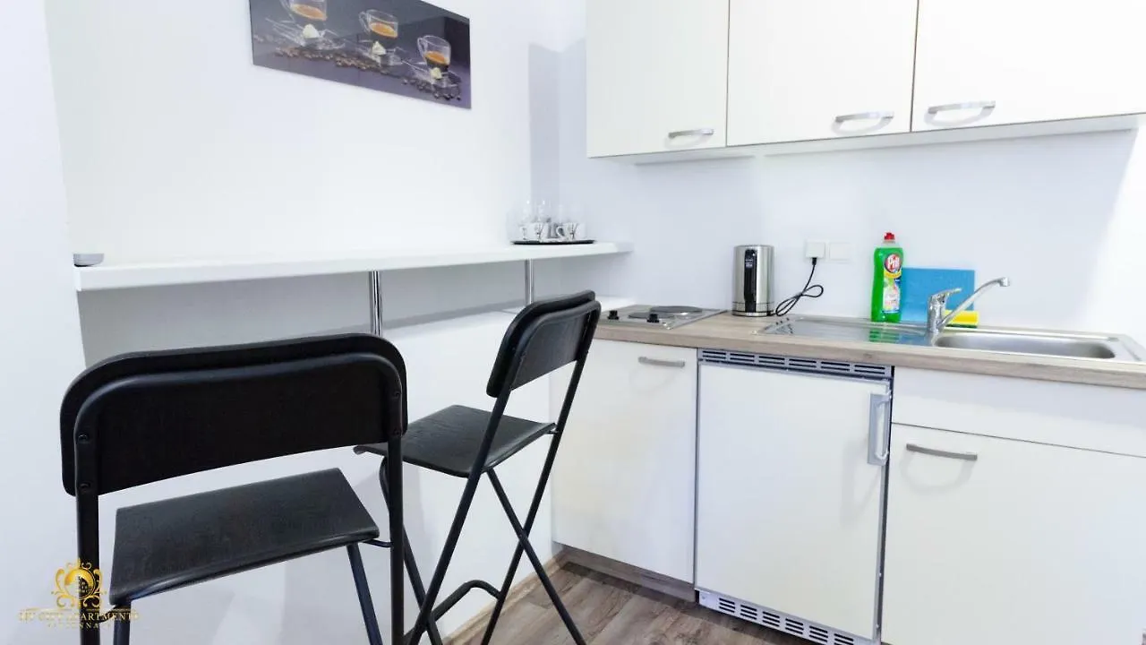 My City Apartments - Prime Location Apartment In Vienna