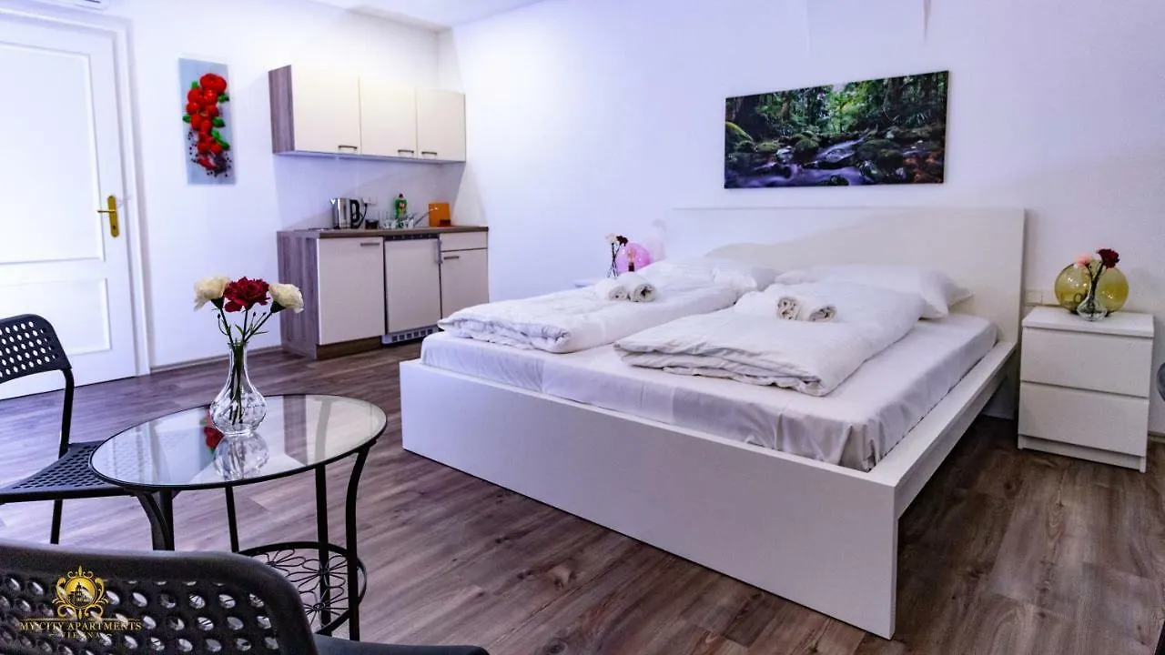 My City Apartments - Prime Location Apartment In Vienna 0*,  Austria