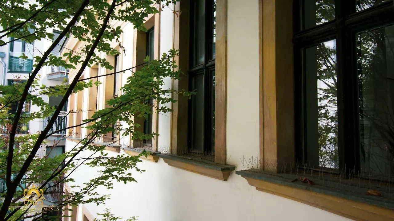 My City Apartments - Prime Location Apartment In Vienna