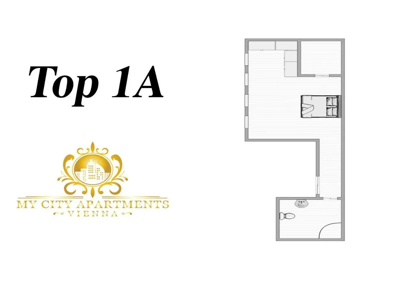 My City Apartments - Prime Location Apartment In Vienna