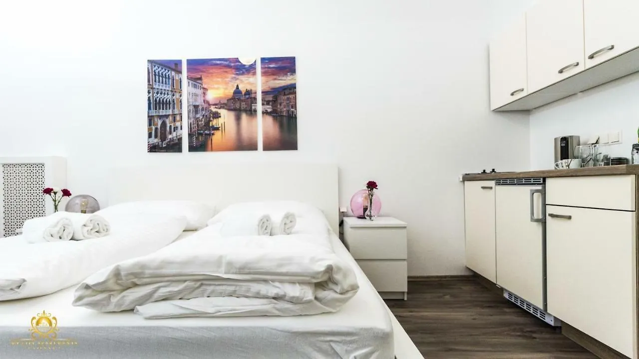 My City Apartments - Prime Location Apartment In Vienna 0*,