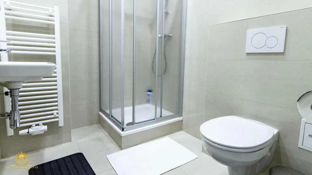 My City Apartments - Prime Location Apartment In Vienna 0*,