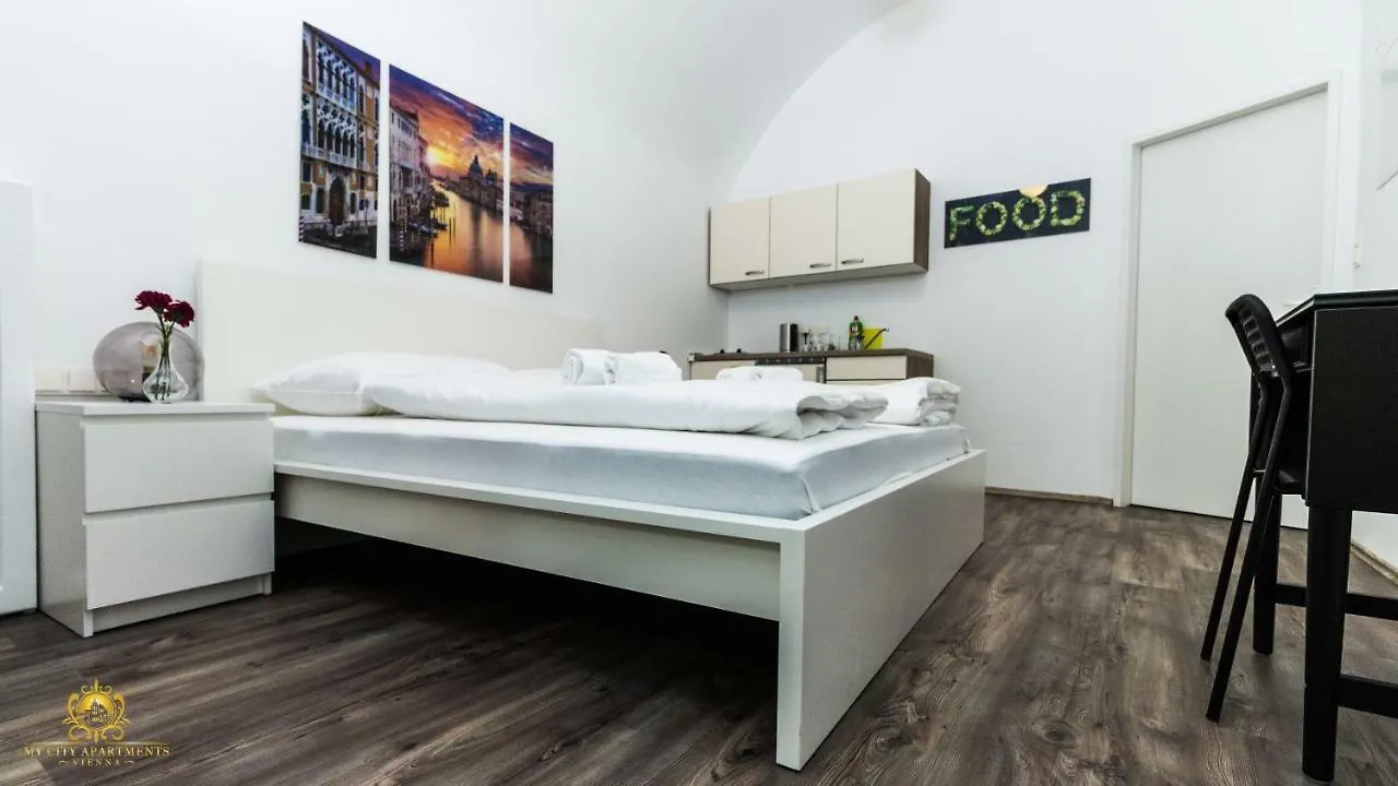 My City Apartments - Prime Location Apartment In Vienna Austria